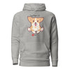 Dogs Make Life Pawfect-Unisex Hoodie